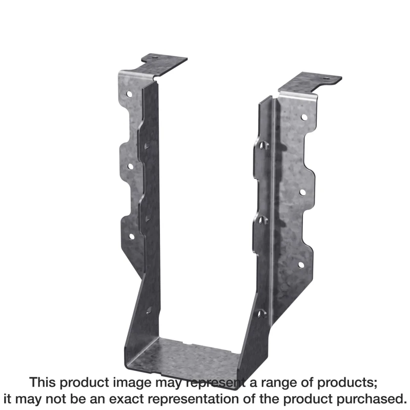 Simpson Strong-Tie HUS46TF HUS Galvanized Top-Flange Joist Hanger for 4x6
