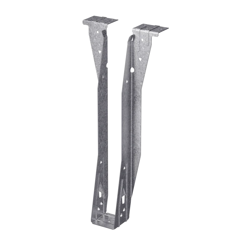 Simpson Strong-Tie ITS1.81/14 ITS Galvanized Top-Flange Joist Hanger for 1-3/4 in. x 14 in. Engineered Wood