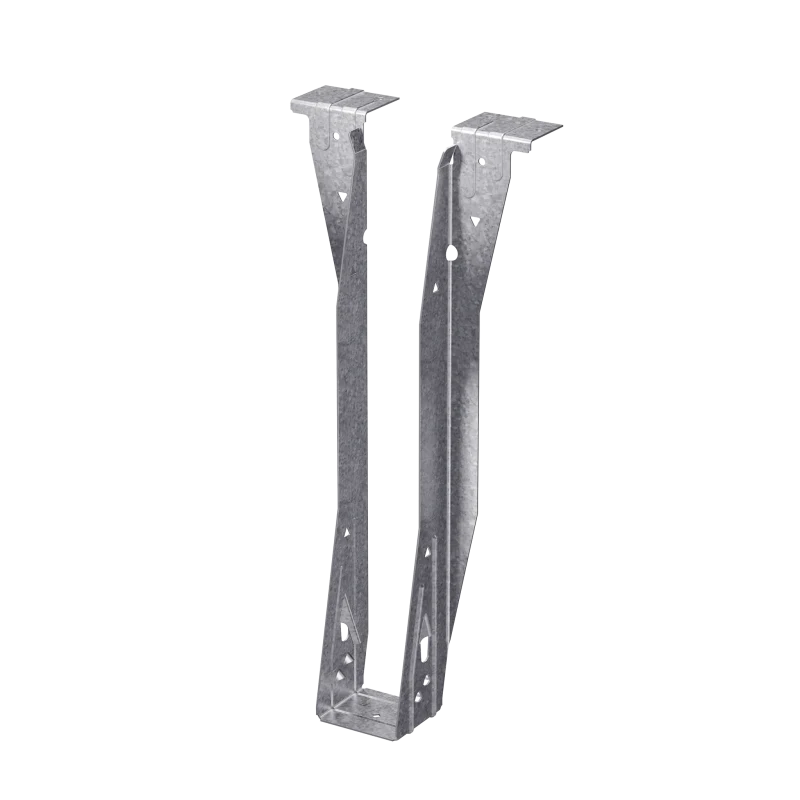 Simpson Strong-Tie ITS2.06/14 ITS Galvanized Top-Flange Joist Hanger for 2 in. x 14 in. Engineered Wood