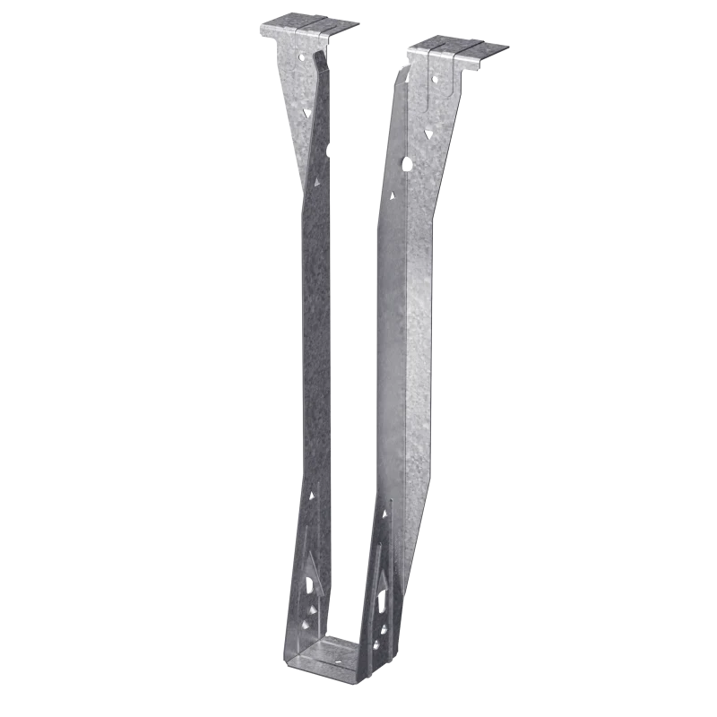 Simpson Strong-Tie ITS2.06/16 ITS Galvanized Top-Flange Joist Hanger for 2 in. x 16 in. Engineered Wood