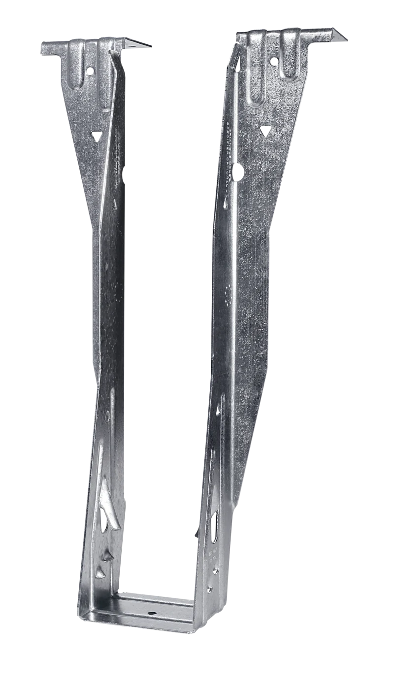 Simpson Strong-Tie ITS2.37/11.88 ITS Galvanized Top-Flange Joist Hanger for 2-5/16 in. x 11-7/8 in. Engineered Wood
