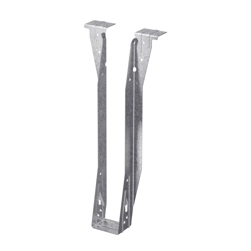 Simpson Strong-Tie ITS2.37/16 ITS Galvanized Top-Flange Joist Hanger for 2-5/16 in. x 16 in. Engineered Wood