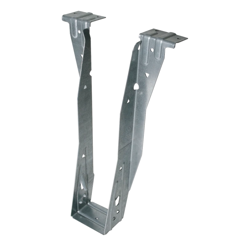 Simpson Strong-Tie ITS2.56/11.88 ITS Galvanized Top-Flange Joist Hanger for 2-1/2 in. x 11-7/8 in. Engineered Wood