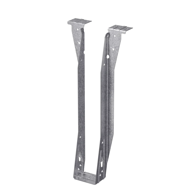 Simpson Strong-Tie ITS2.56/16 ITS Galvanized Top-Flange Joist Hanger for 2-1/2 in. x 16 in. Engineered Wood