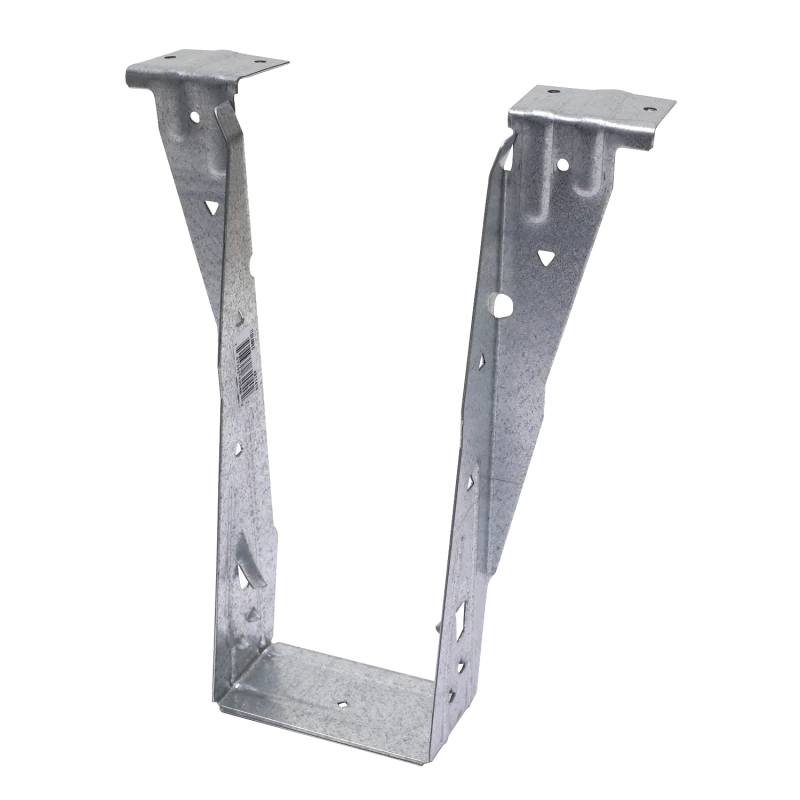 Simpson Strong-Tie ITS3.56/9.5 ITS Galvanized Top-Flange Joist Hanger for 3-1/2 in. x 9-1/2 in. Engineered Wood