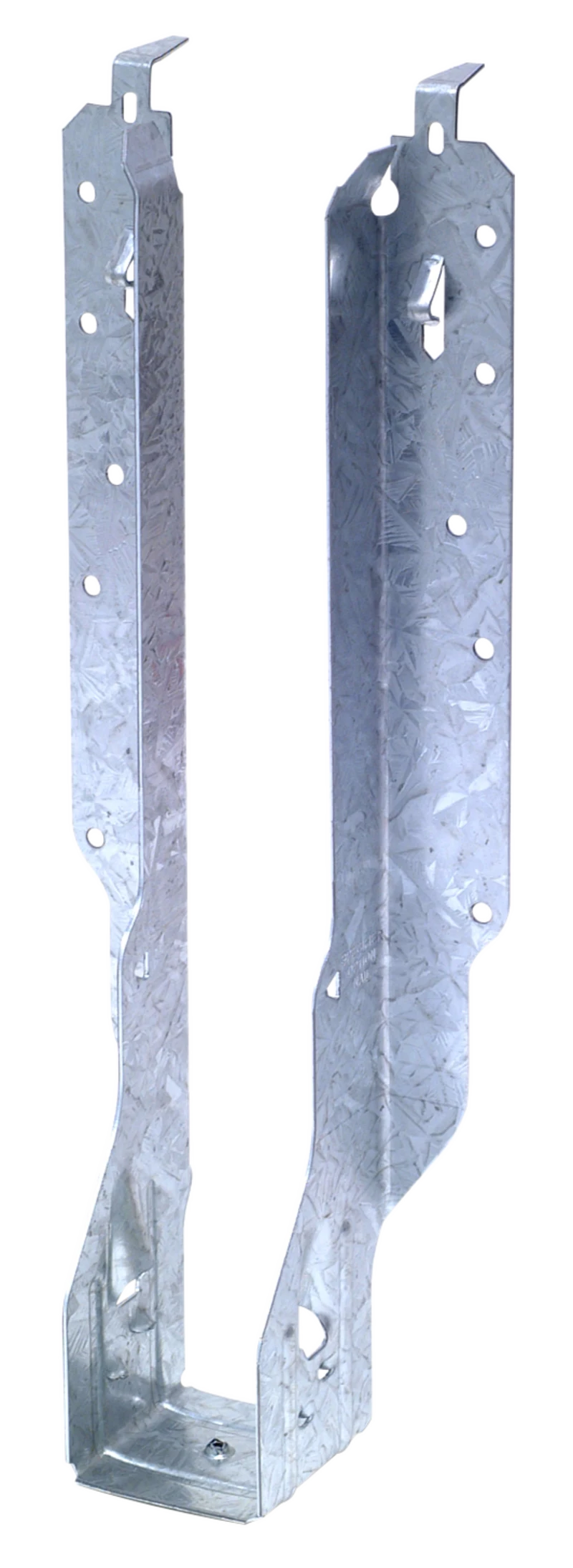 Simpson Strong-Tie IUS1.81/14 IUS Galvanized Face-Mount Joist Hanger for 1-3/4 in. x 14 in. Engineered Wood