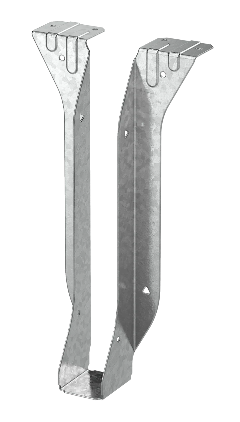 Simpson Strong-Tie JB212A JBA Galvanized Top-Flange Hanger for 2x12