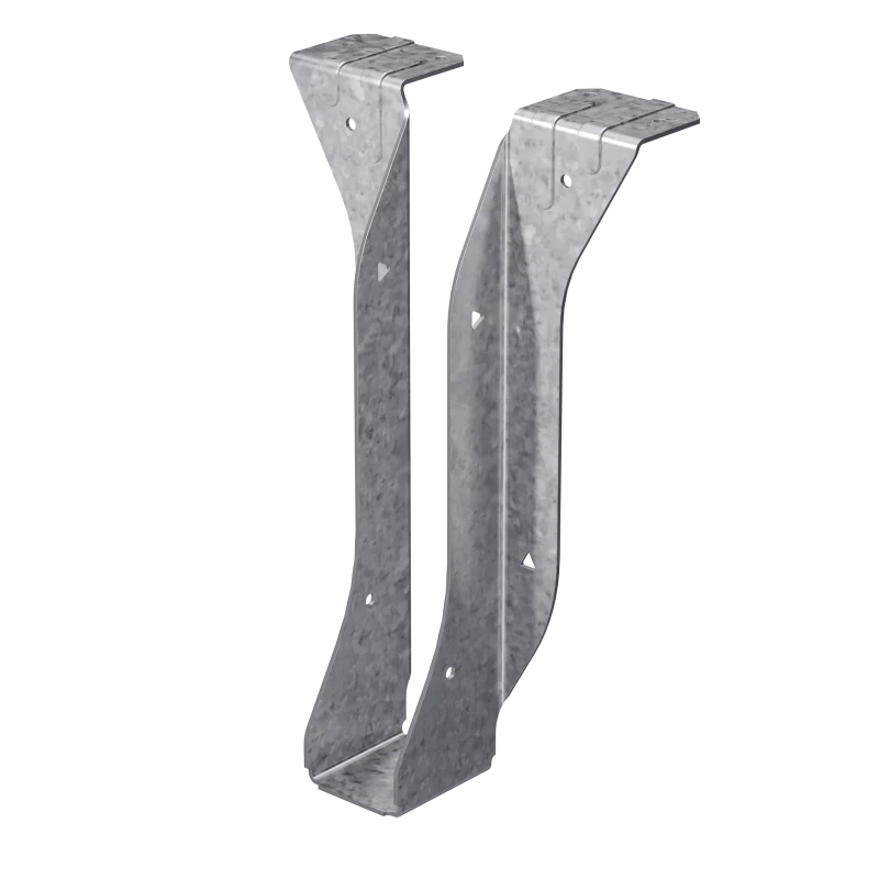 Simpson Strong-Tie LB210AZ LBAZ ZMAX® Galvanized Light-Bent Top-Flange Joist Hanger for 2x10