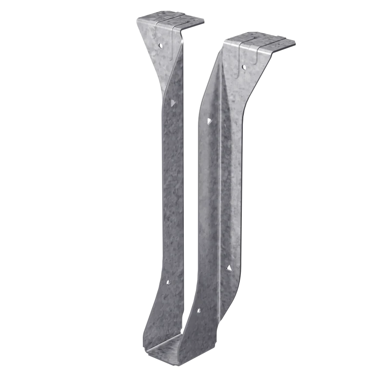 Simpson Strong-Tie LB212AZ LBAZ ZMAX® Galvanized Light-Bent Top-Flange Joist Hanger for 2x12