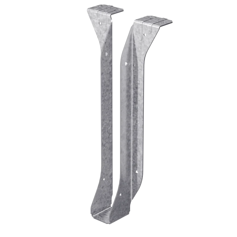 Simpson Strong-Tie LB214AZ LBAZ ZMAX® Galvanized Light-Bent Top-Flange Joist Hanger for 2x14