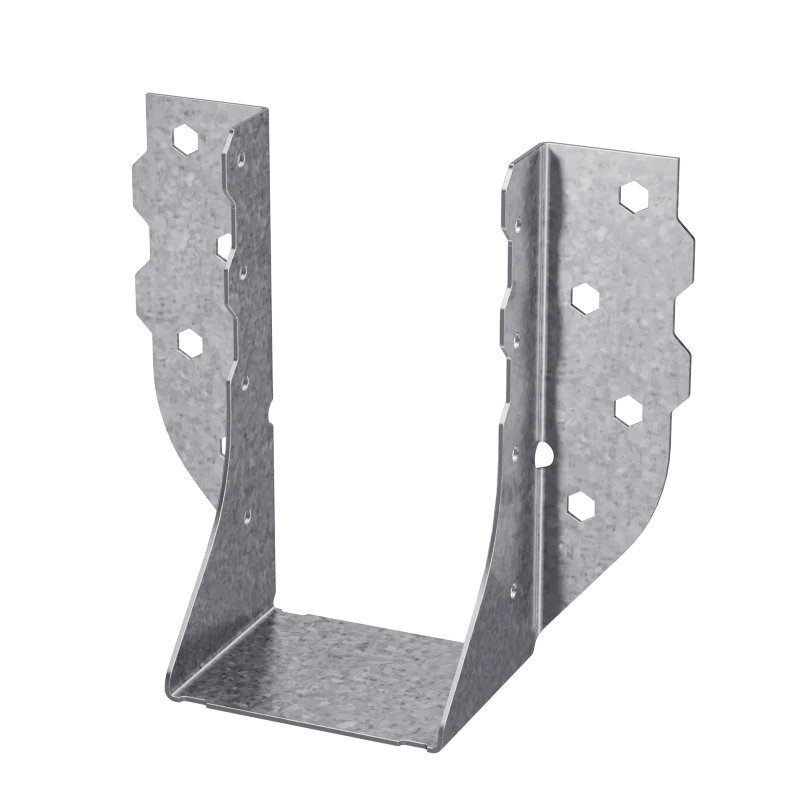Simpson Strong-Tie LGUM210-3-SDS LGUM High-Capacity Girder Hanger for Masonry for Triple 2x10 with Screws/Anchors