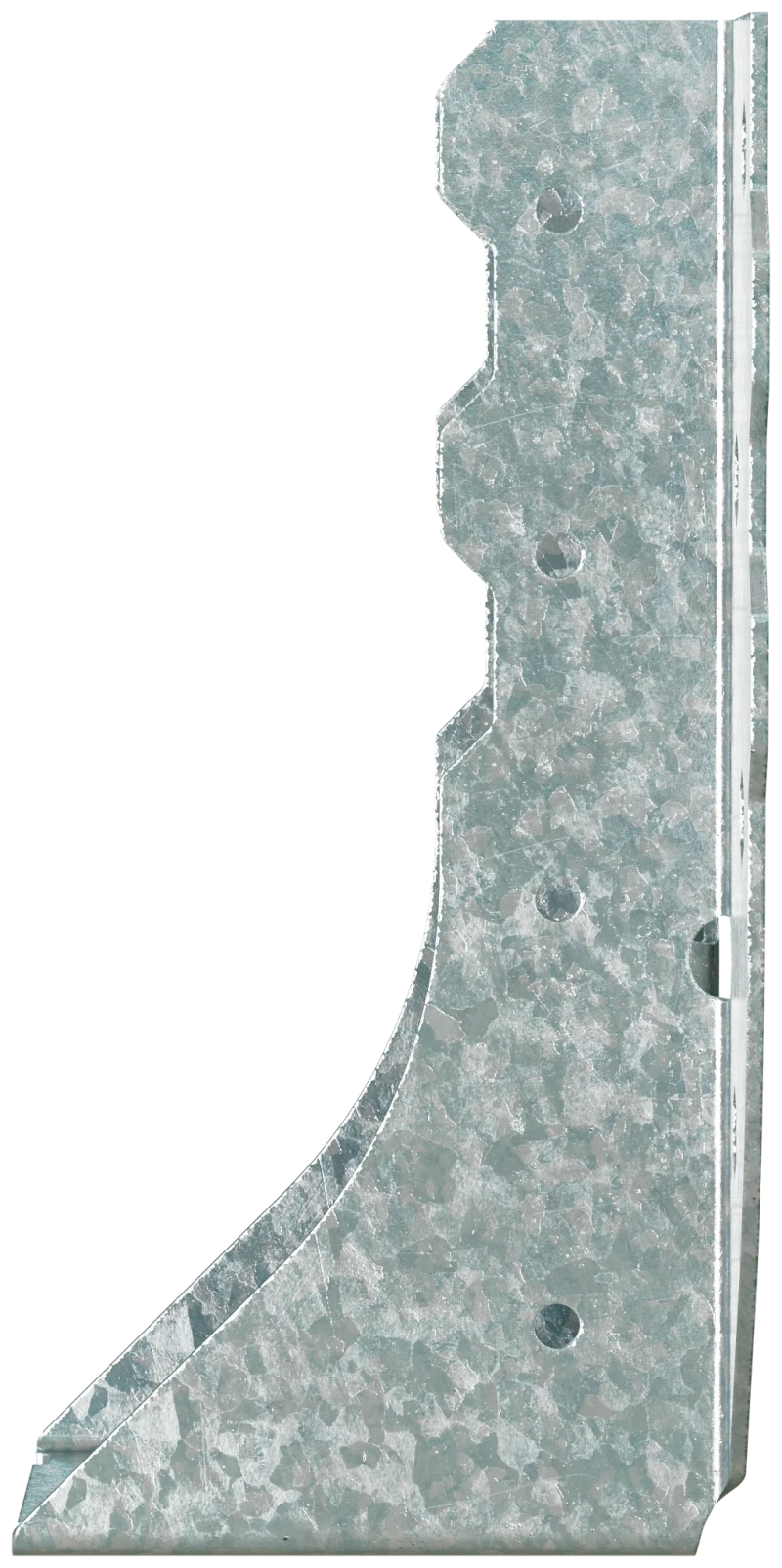 Simpson Strong-Tie LGUM410-SDS LGUM High-Capacity Girder Hanger for Masonry for 4x10 with Screws/Anchors