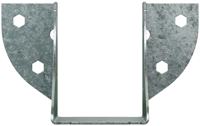 Simpson Strong-Tie LGUM46-SDS LGUM High-Capacity Girder Hanger for Masonry for 4x6 with Screws/Anchors