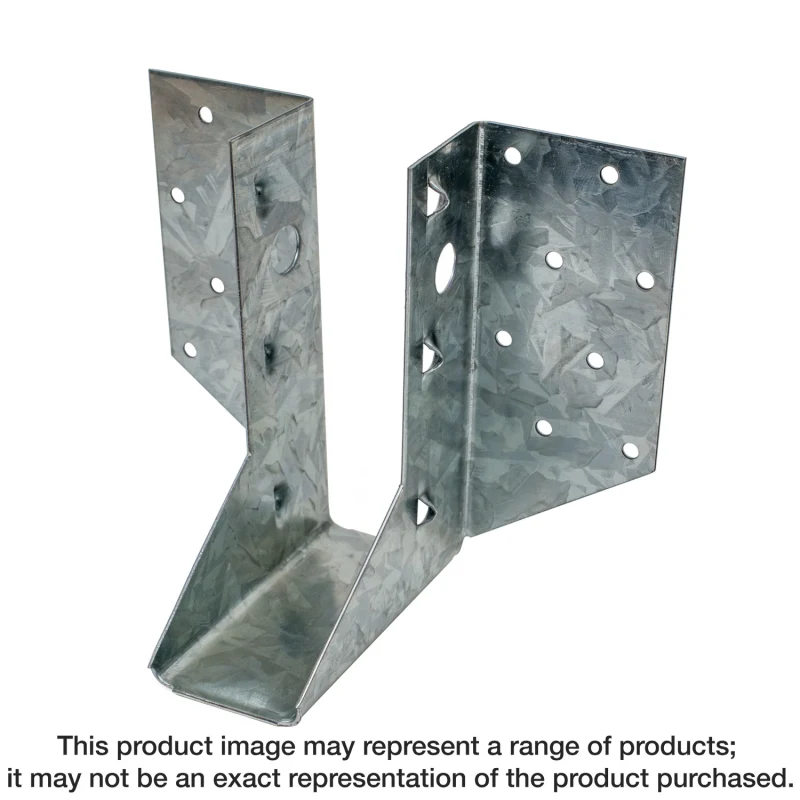 Simpson Strong-Tie LJS26DS LJS Double-Shear Joist Hanger for 2x6