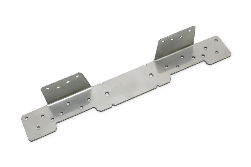 Simpson Strong-Tie LSCSS LSC 18-Gauge Stainless-Steel Adjustable Stringer Connector