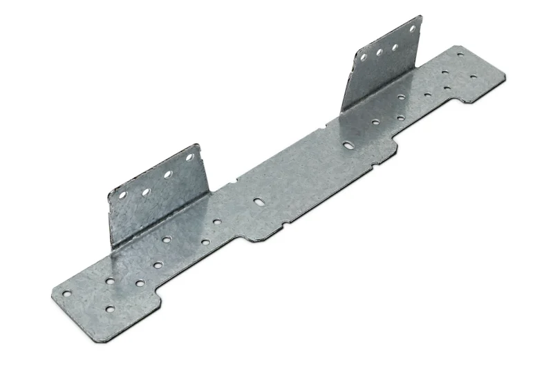 Simpson Strong-Tie LSCZ-R LSC 18-Gauge ZMAX® Galvanized Adjustable Stringer Connector