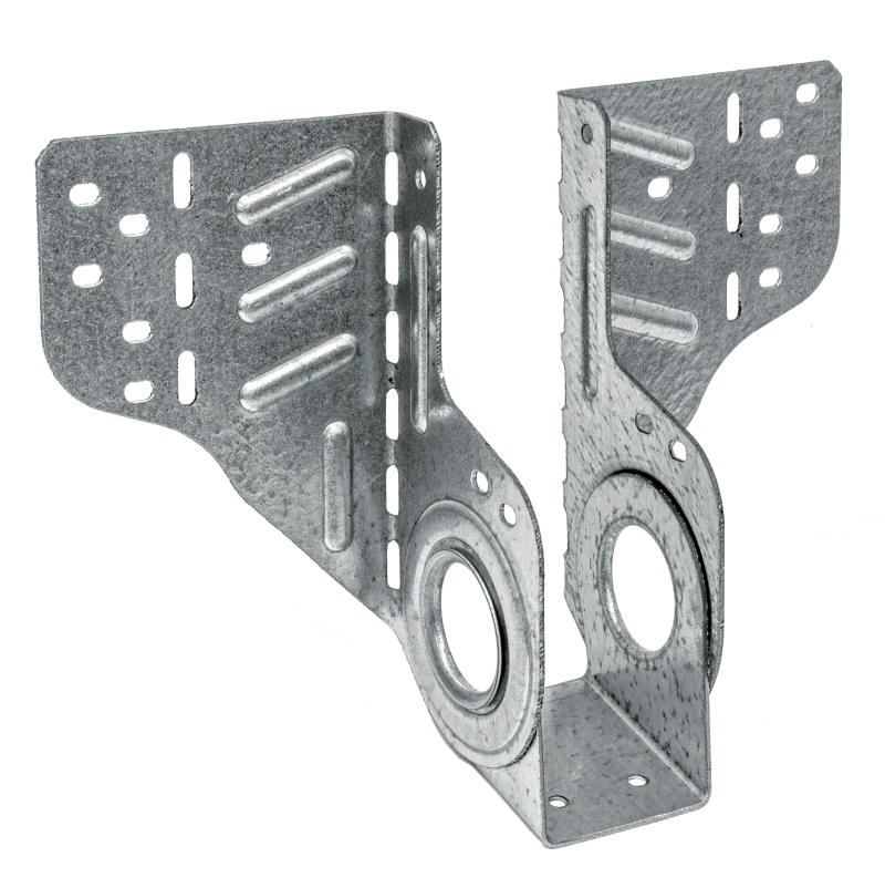 Simpson Strong-Tie LSSR26Z LSSR® Light Field-Adjustable Rafter Hanger for 2x6