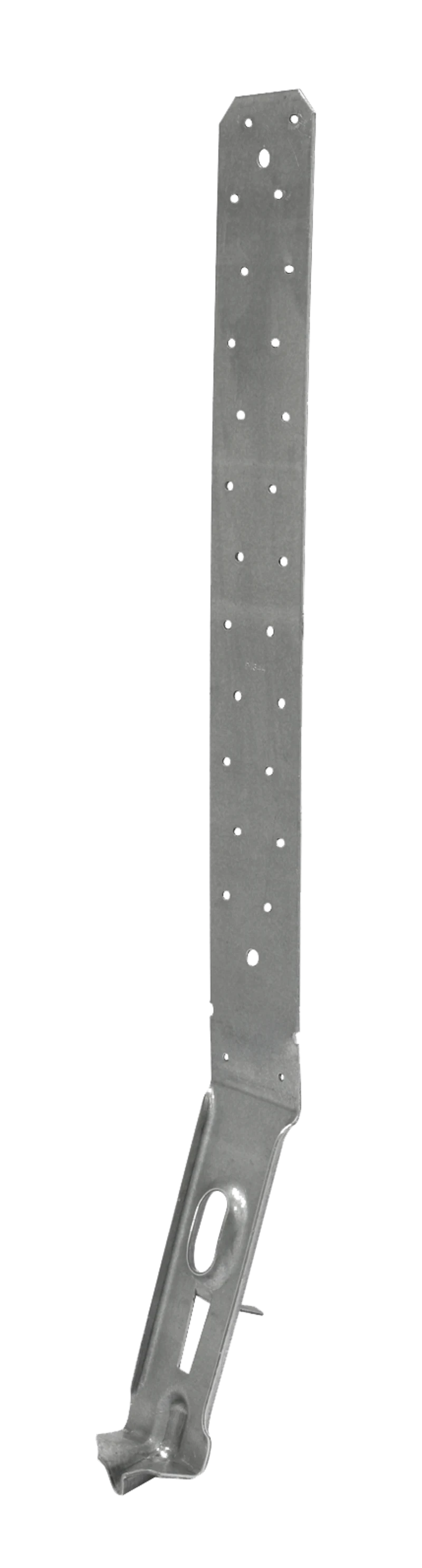 Simpson Strong-Tie LSTHD8 LSTHD 18-5/8 in. 14-Gauge Galvanized Strap-Tie Holdown
