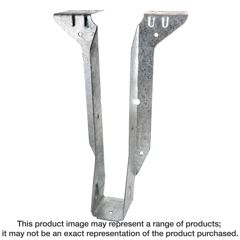 Simpson Strong-Tie LT3516 LT Top-Mount Joist Hanger for 3-1/2 in. x 16 in. Engineered Wood