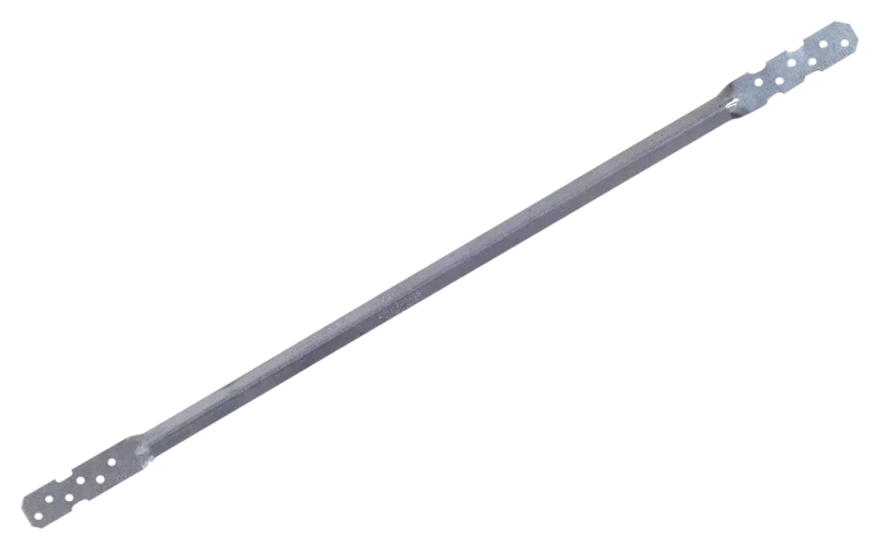 Simpson Strong-Tie LTB20-R LTB 19-1/2 in. 22-Gauge Galvanized Tension Bridging
