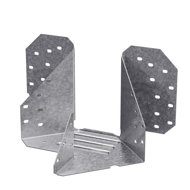 Simpson Strong-Tie LTHJA26 LTHJA Galvanized Truss Hip/Jack Hanger for 2x6