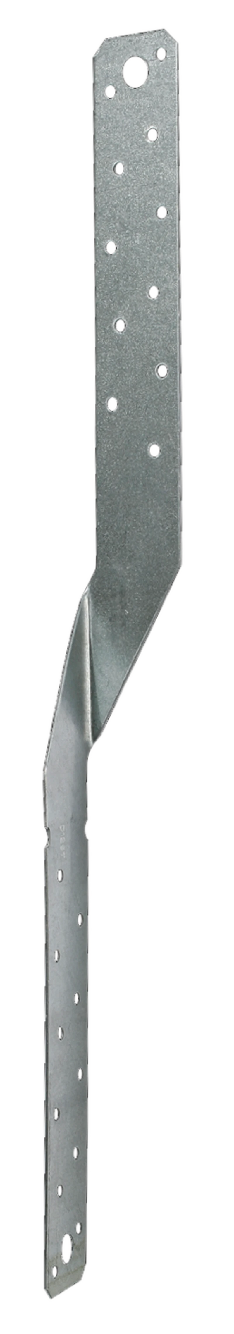 Simpson Strong-Tie LTS16 LTS 16 in. 18-Gauge Galvanized Twist Strap