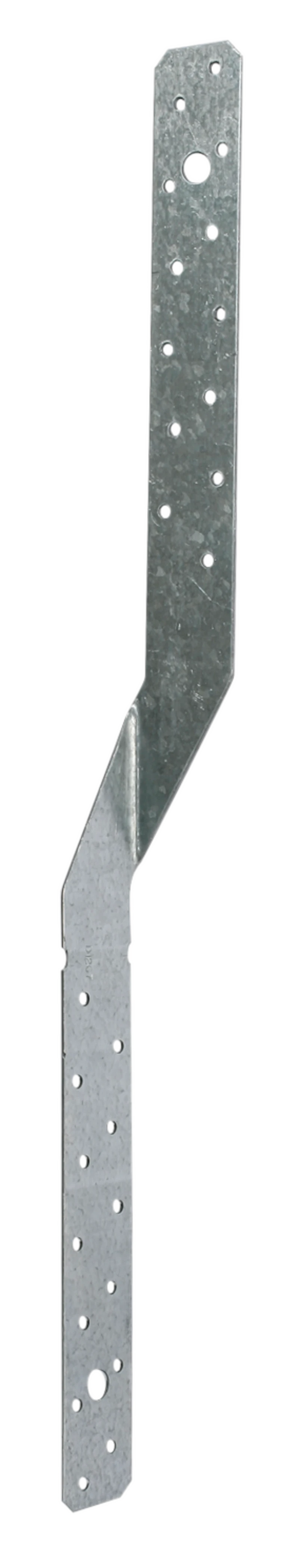 Simpson Strong-Tie LTS18 LTS 18 in. 18-Gauge Galvanized Twist Strap