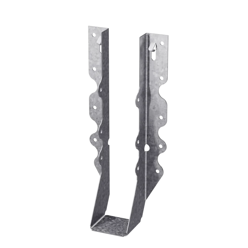 Simpson Strong-Tie LU210 LU Galvanized Face-Mount Joist Hanger for 2x10