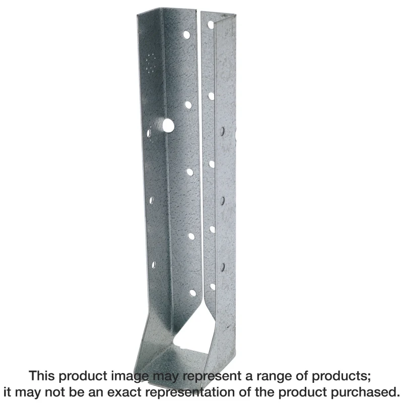 Simpson Strong-Tie LUC210SS LUC Stainless-Steel Face-Mount Concealed-Flange Joist Hanger for 2x10
