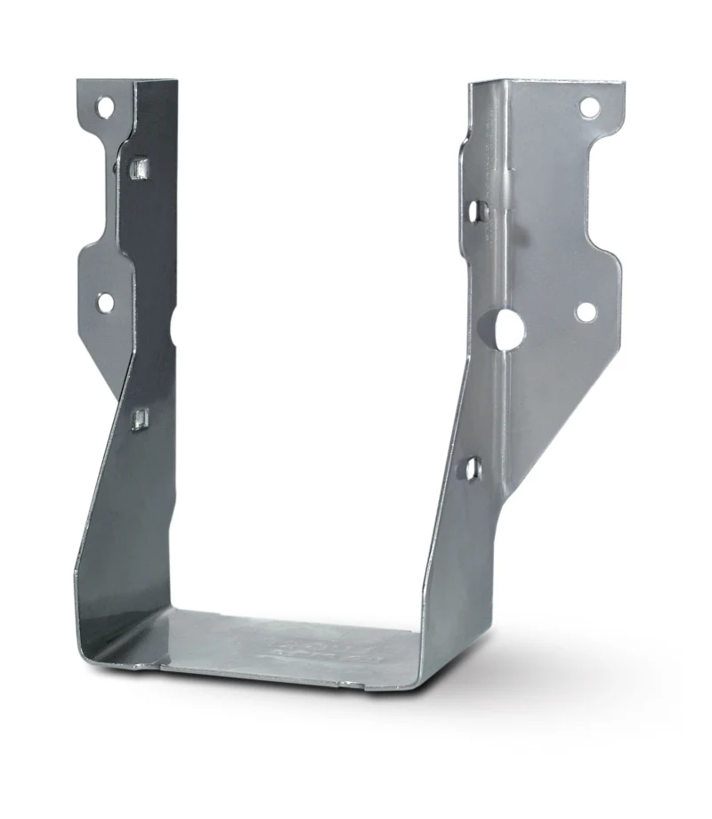 Simpson Strong-Tie LUS26-2SS LUS Stainless-Steel Face-Mount Joist Hanger for Double 2x6