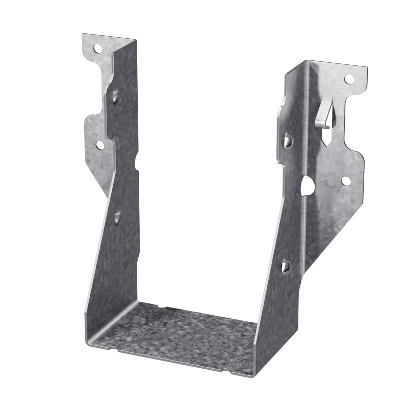 Simpson Strong-Tie LUS26-2Z LUS ZMAX® Galvanized Face-Mount Joist Hanger for Double 2x6