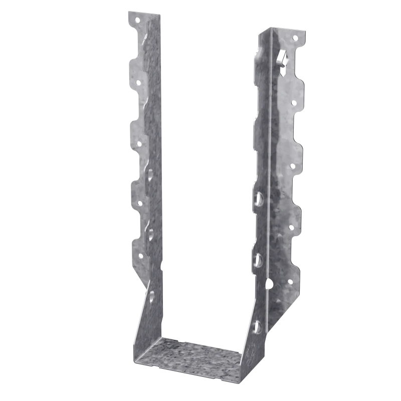 Simpson Strong-Tie LUS414 LUS Galvanized Face-Mount Joist Hanger for 4x14