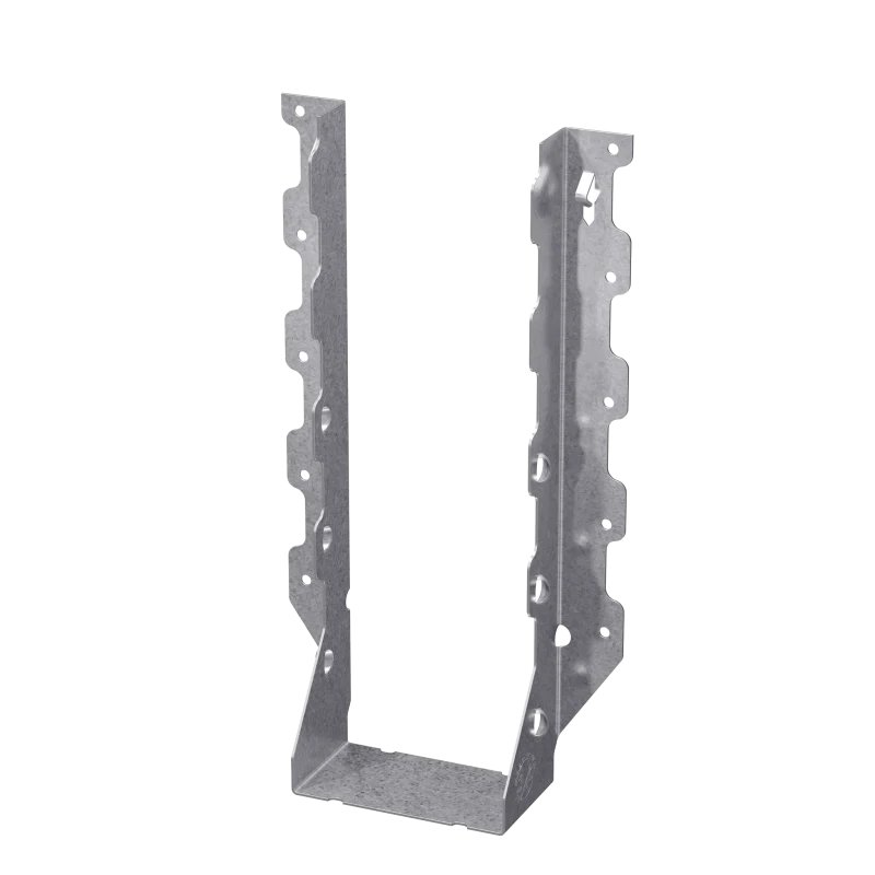 Simpson Strong-Tie LUS414Z LUS ZMAX® Galvanized Face-Mount Joist Hanger for 4x14