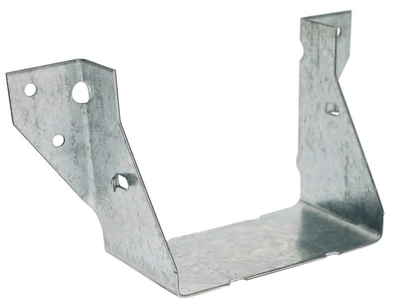 Simpson Strong-Tie LUS44Z LUS ZMAX® Galvanized Face-Mount Joist Hanger for 4x4
