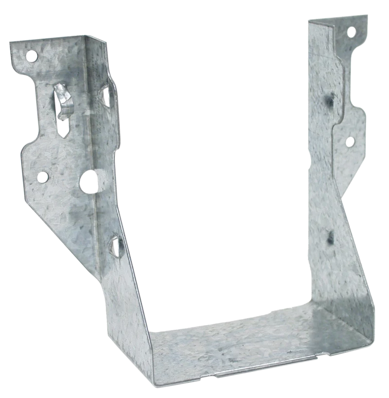 Simpson Strong-Tie LUS46 LUS Galvanized Face-Mount Joist Hanger for 4x6
