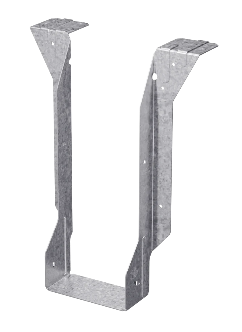 Simpson Strong-Tie MIT314-2 MIT Galvanized Top-Flange Joist Hanger for Double 2-1/2 in. x 14 in. Engineered Wood