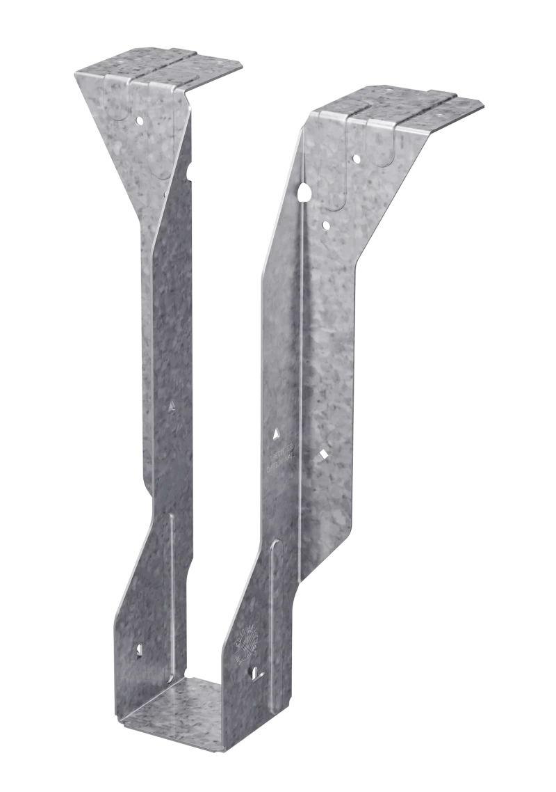 Simpson Strong-Tie MIT3511.88 MIT Galvanized Top-Flange Joist Hanger for 2-5/16 in. x 11-7/8 in. Engineered Wood