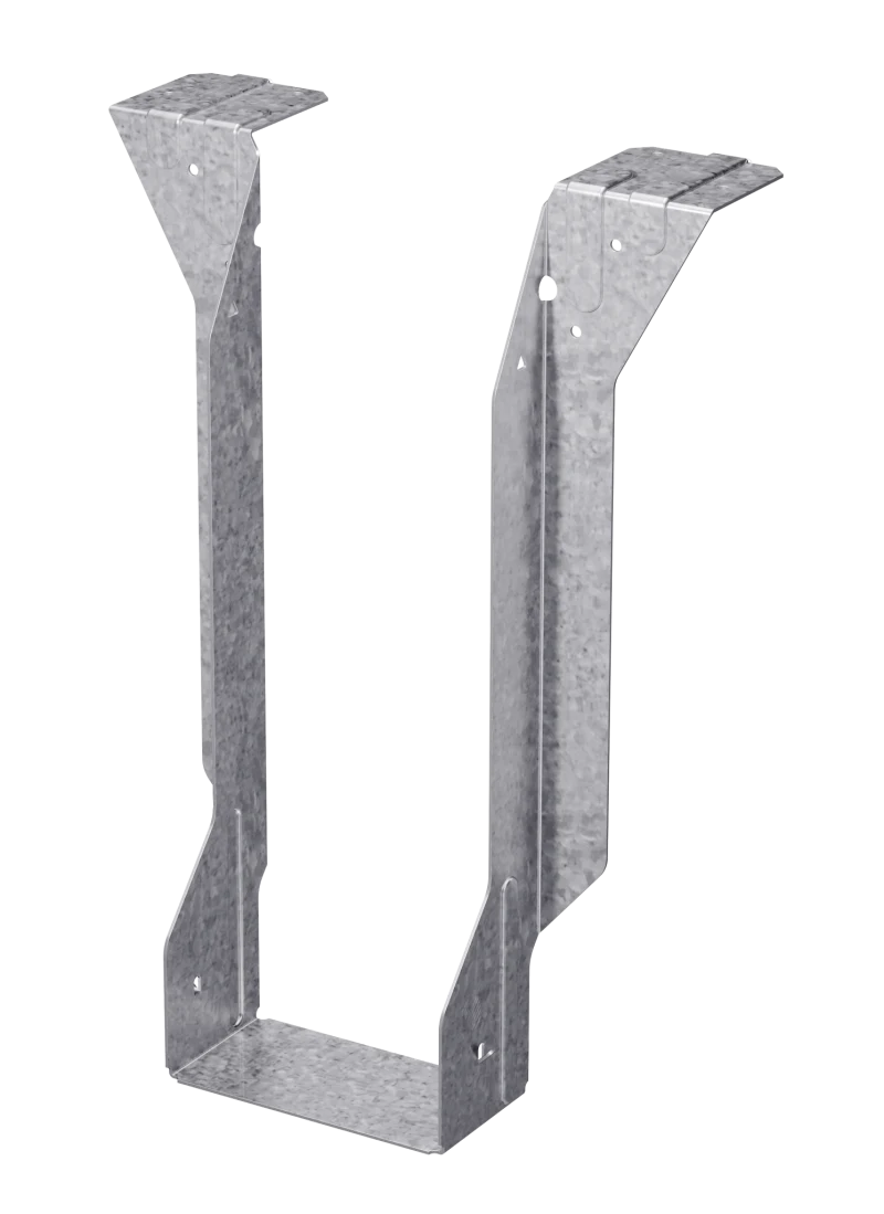 Simpson Strong-Tie MIT3514-2 MIT Galvanized Top-Flange Joist Hanger for Double 2-5/16 in. x 14 in. Engineered Wood
