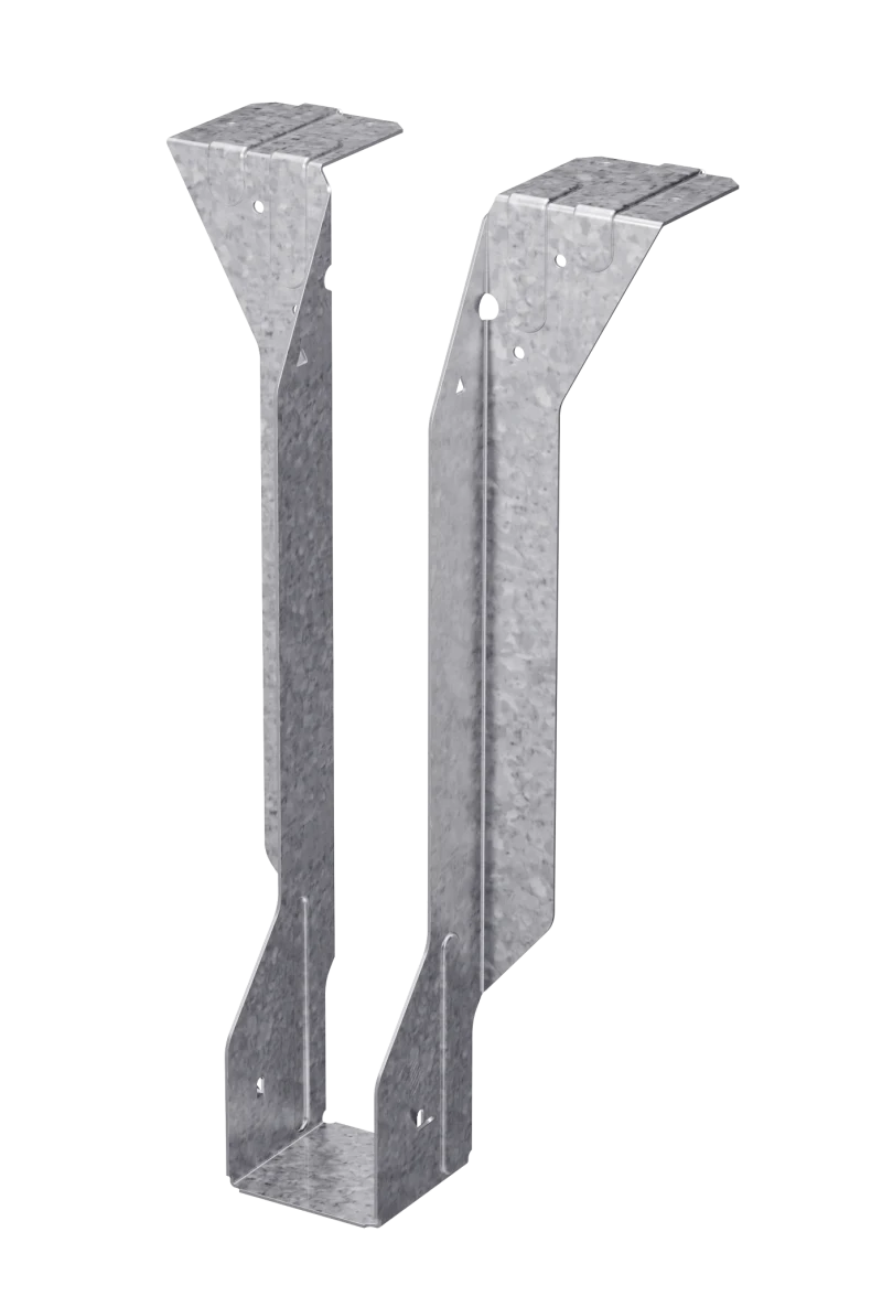 Simpson Strong-Tie MIT3514 MIT Galvanized Top-Flange Joist Hanger for 2-5/16 in. x 14 in. Engineered Wood