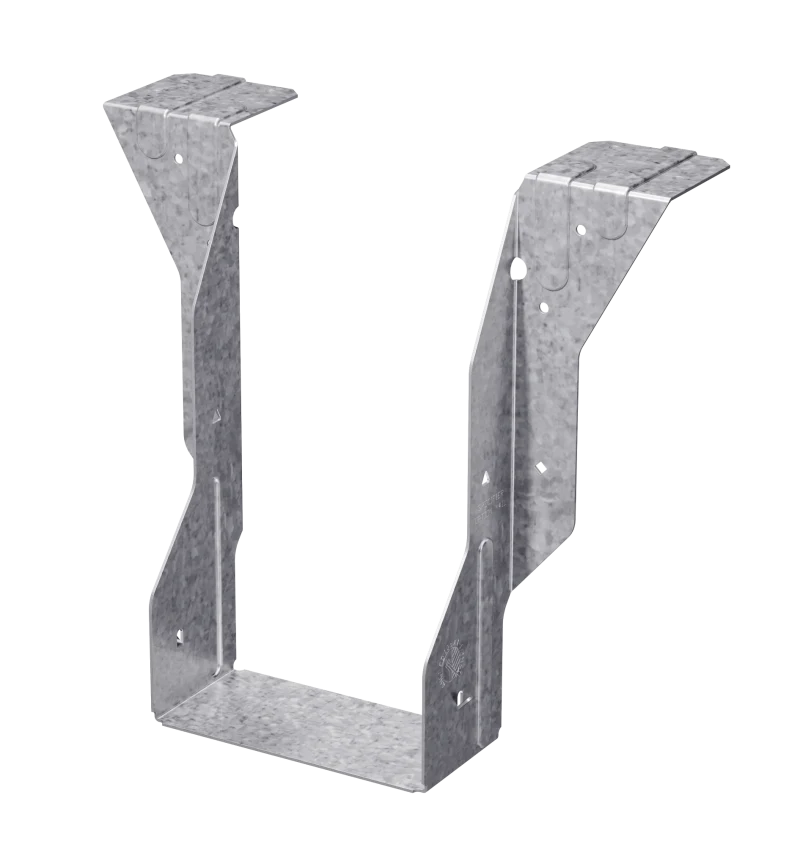 Simpson Strong-Tie MIT39.5-2 MIT Galvanized Top-Flange Joist Hanger for Double 2-1/2 in. x 9-1/2 in. Engineered Wood