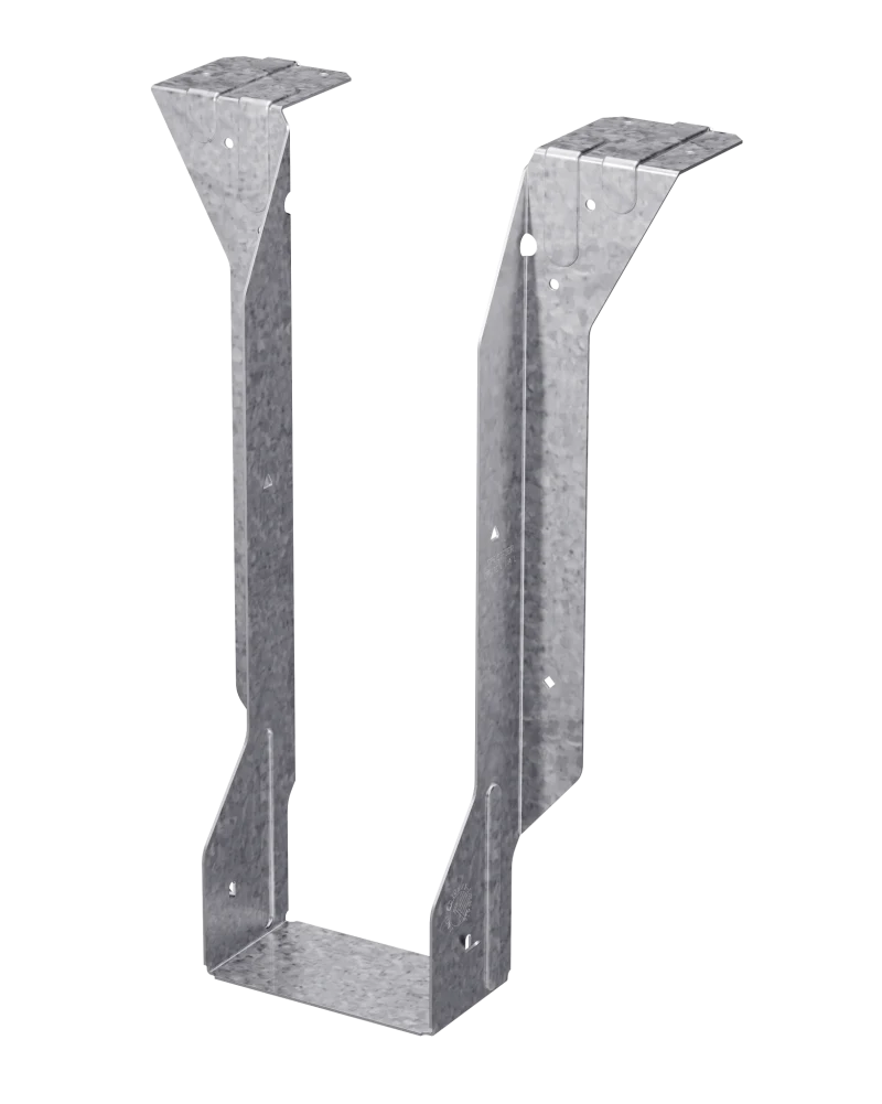Simpson Strong-Tie MIT4.28/14 MIT Galvanized Top-Flange Joist Hanger for 4-1/8 in. x 14 in. Engineered Wood