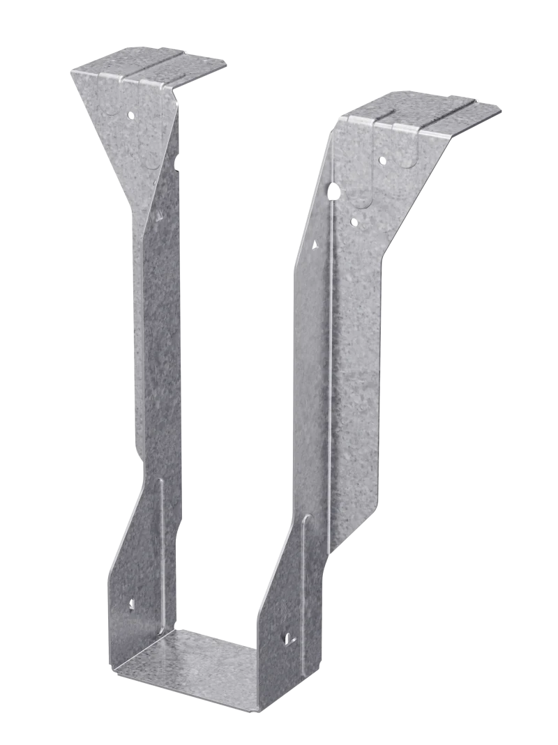 Simpson Strong-Tie MIT411.88 MIT Galvanized Top-Flange Joist Hanger for 3-1/2 in. x 11-7/8 in. Engineered Wood
