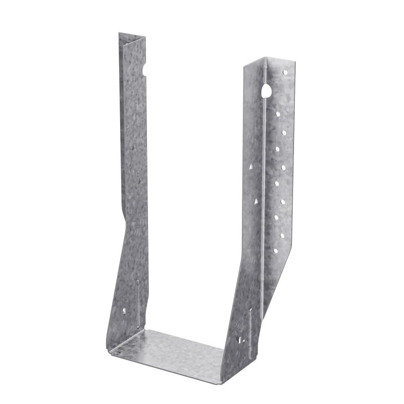 Simpson Strong-Tie MIU4.75/11 MIU Galvanized Face-Mount Joist Hanger for 4-5/8 in. x 11-7/8 in. Engineered Wood