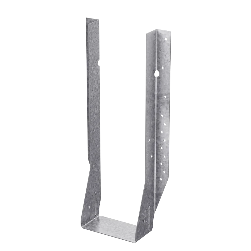 Simpson Strong-Tie MIU4.75/16 MIU Galvanized Face-Mount Joist Hanger for 4-5/8 in. x 16 in. Engineered Wood