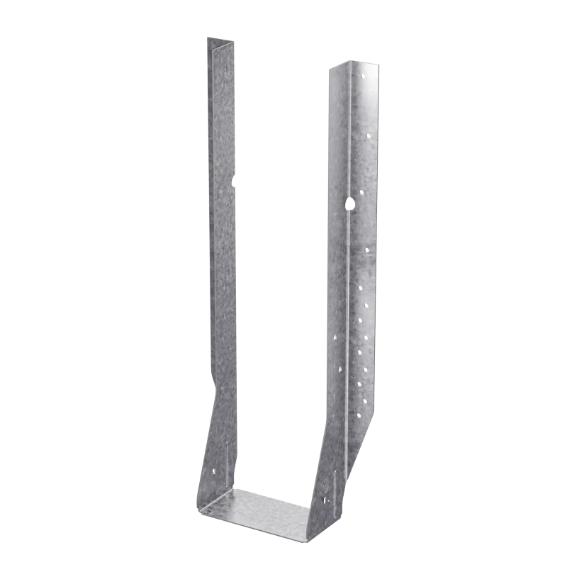 Simpson Strong-Tie MIU4.75/18 MIU Galvanized Face-Mount Joist Hanger for 4-5/8 in. x 18 in. Engineered Wood