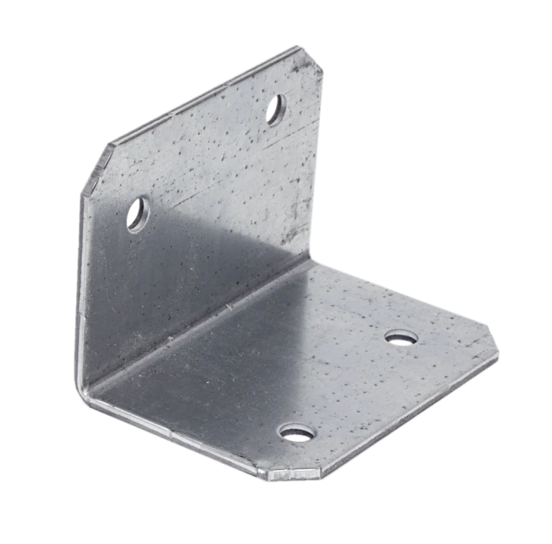 Simpson Strong-Tie ML23Z ML 2 in. x 3 in. 12-Gauge ZMAX® Galvanized Medium L Angle