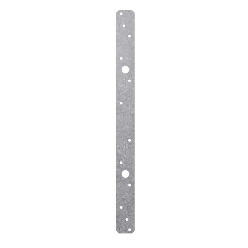 Simpson Strong-Tie MSTA15Z MSTA 15 in. 18-Gauge ZMAX® Galvanized Medium Strap Tie