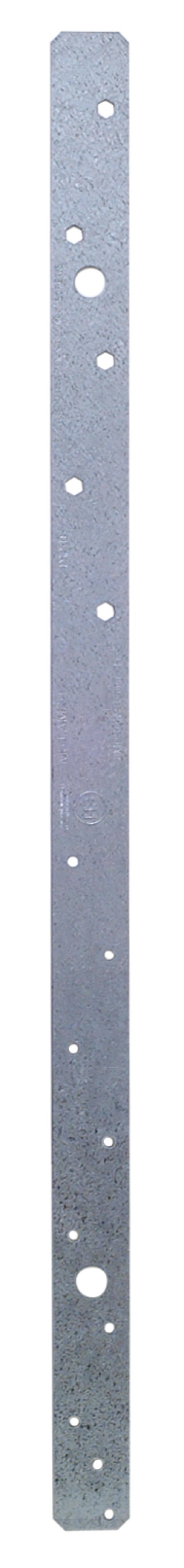 Simpson Strong-Tie MSTAM24 MSTAM 24 in. 18-Gauge Galvanized Medium Strap Tie for Masonry