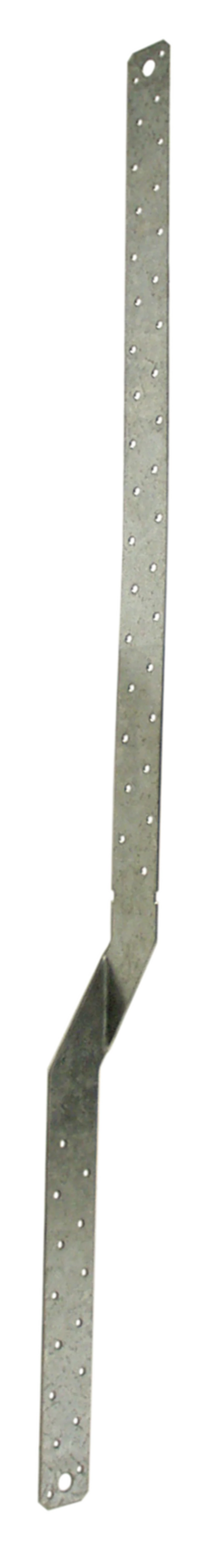 Simpson Strong-Tie MTS30 MTS 30 in. 16-Gauge Galvanized Medium Twist Strap