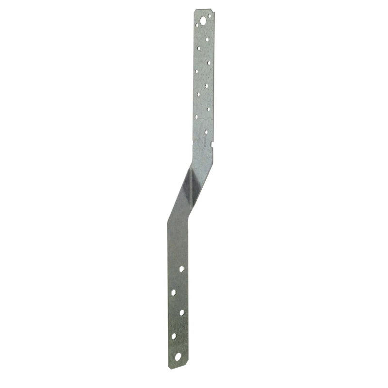Simpson Strong-Tie MTSM16 MTSM 16 in. 16-Gauge Medium Twist Strap for Masonry